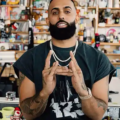 Picture for song 'ELADIO CARRION - AFROBEAT' by artist 'Bass Drynk'