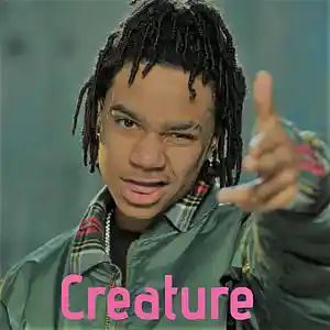 Picture for song 'Creature' by artist 'Cocky Belief Beats'