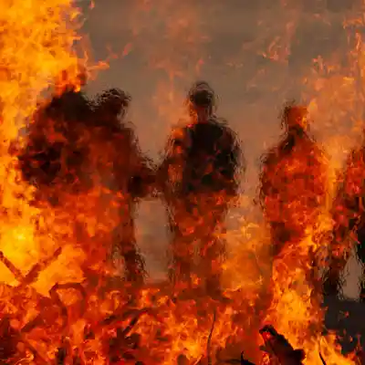 Picture for song 'Overheated (Trap Type Beat)' by artist 'Cultxre'