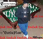 Picture for song '''Protagonista de tu novela''' by artist 'GordoFlow'