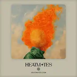 Picture for song 'Danger (Pop x Dua Lipa)' by artist 'HEATMATES'
