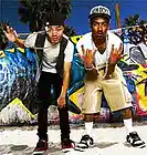 Picture for song 'Cali Swagg' by artist 'IndeeBeatz'