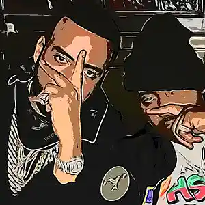 Picture for song 'Just liike that' by artist 'J A S Productionz'