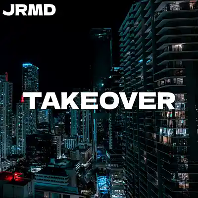 Picture for song 'Takeover (Drill Type Beat)' by artist 'Jrmd'
