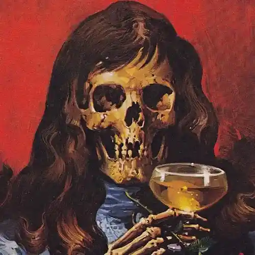Picture for song 'Prayer' by artist 'Noir Coma'