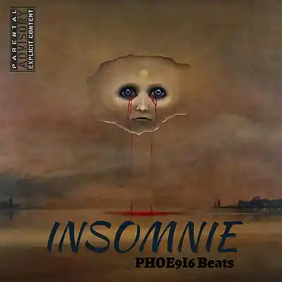 Picture for song 'INSOMNIE' by artist 'PHOE9I6 Beats'