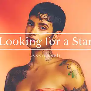 Picture for song 'Kehlani Type Beat - Looking for a Star' by artist 'Quodis'