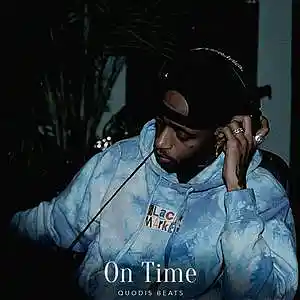 Picture for song 'On Time partynextdoor x 6lack type beat Dark R&B' by artist 'Quodis'