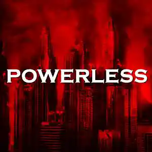 Picture for song 'Powerless' by artist 'SadGlad Music'