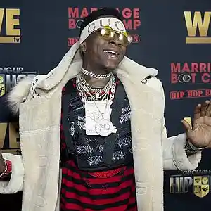 Picture for song 'Big Soulja' by artist 'DeLosa'