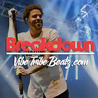 Picture for song '*NEW* Breakdown' by artist 'VibeTribeBeatz'