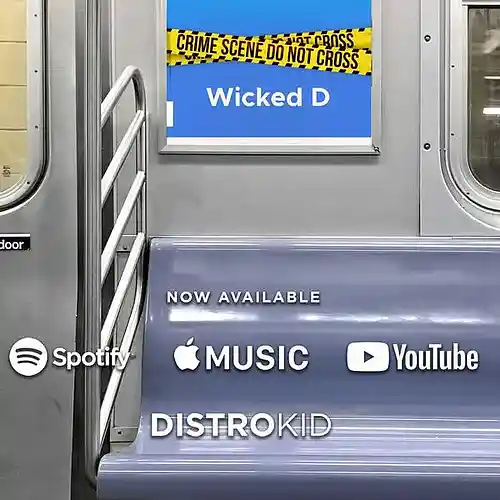 Picture for song 'Demetrius Hover - take the shit back old-school on' by artist 'Wicked D'