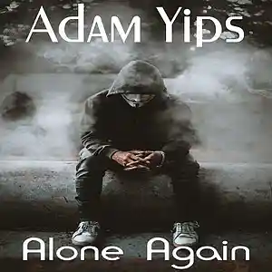 Picture for song 'Alone Again' by artist 'Adam Yips'