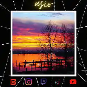 Picture for song 'Evening' by artist 'asiobeats'