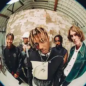 Picture for song '"AM I DEAD" JUICE WRLD TYPE BEAT' by artist 'B-MAN Beat'