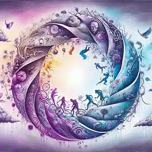 Picture for song 'Endless cycle' by artist 'BME JJ'