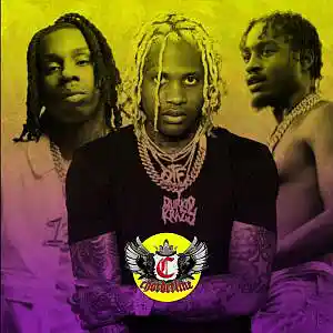 Picture for song '*Balenciaga*Polo G x Lil Tjay Type Beat 2025' by artist 'BroPro-beats'
