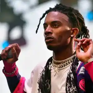 Picture for song 'playboi carti- got tha strap' by artist 'Chevy on the Come up Beatz'