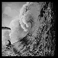 Picture for song 'WAVEz (KendrickLamar)' by artist 'Cooarri'