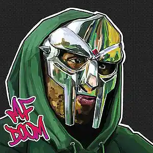 Picture for song 'Not Really (w/ first verse) *MF DOOM Type Beat*' by artist 'Cosmosis Jones'