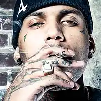 Picture for song 'FUCK UP MY VIBE -PROD COTB (KID INK TYPE)' by artist 'cuddyonthebeat'
