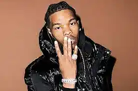 Picture for song 'Type Beat Trap LIL BABY' by artist 'DIPA'