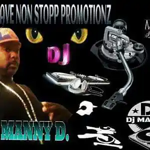 Picture for song 'DJ MANNY D NONSTOPP PROMOTIONZ BEAT 3.16.21' by artist 'DJ MANNYD MANCAVE NON STOPP PROMOTIONZ'