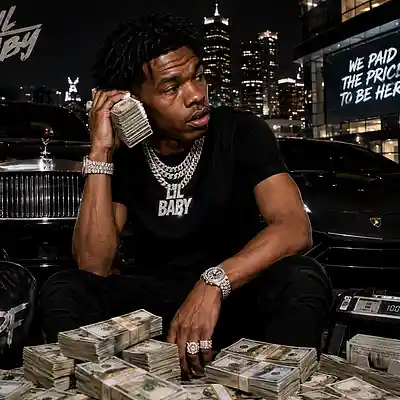 Picture for song 'DEMONEY' by artist 'Drognes'
