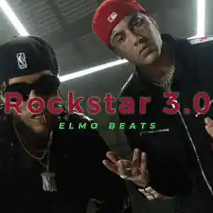 Picture for song 'Rockstar 3.0' by artist 'Elmobeat'
