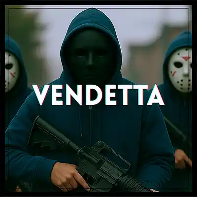 Picture for song 'VENDETTA - Drill Type Beat' by artist 'F33B1'