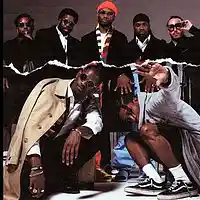 Picture for song 'ASAP MOB TYPE BEAT' by artist 'GreenEggsNHam'