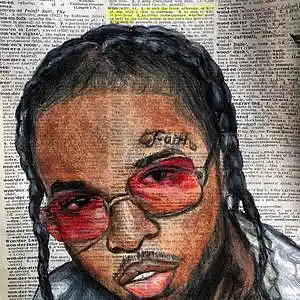 Picture for song '*DOPE* Heaven' by artist 'ILD On The Beat'