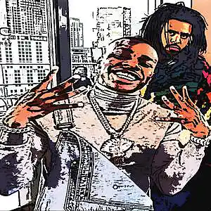 Picture for song 'Aint It' by artist 'J A S Productionz'