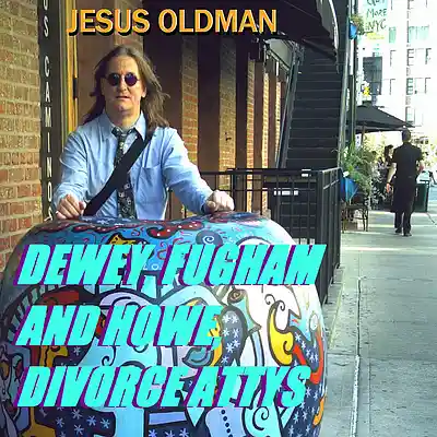 Picture for song 'THE ONLY THING GOOD 'BOUT TODAY' by artist 'JESUS OLDMAN'