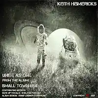Picture for song 'Unite As One' by artist 'Keith Heimericks'