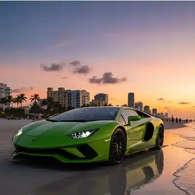 Picture for song 'MIDNIGHT RUN' by artist 'Kfye-Beatz'