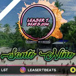 Picture for song 'Santo Niño Chill x Relaxing x Hip Hop Trap Beat' by artist 'Leaser T'