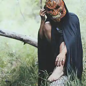 Picture for song '42. Post TOT (Halloween Beat)' by artist 'Lil C. Rap Therapist'