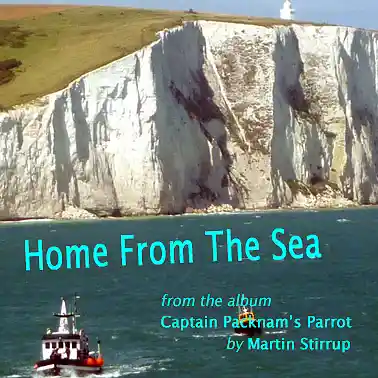 Picture for song 'CPP 13 Home From The Sea' by artist 'martin stirrup'