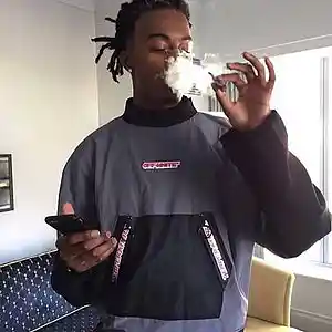 Picture for song 'FREEkenny beats x playboi carti x key! type beat' by artist 'NightChld17'