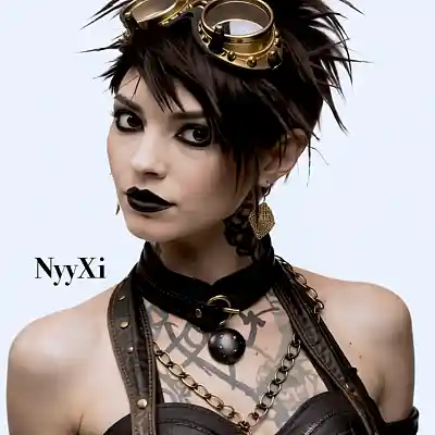 Picture for song 'Into View NyyXi' by artist 'NyyXi'