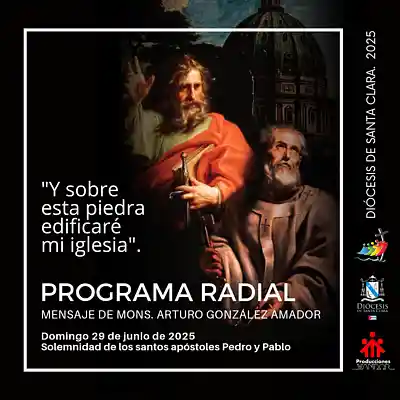 Picture for song 'Solemnidad de San Pedro y San Pablo, 29 de junio' by artist 'Producciones Vandor'