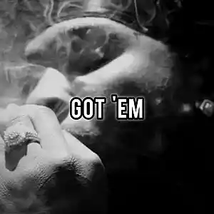 Picture for song 'Hard Pop Smoke Type Beat - "Got 'Em"' by artist 'R.Beatz'
