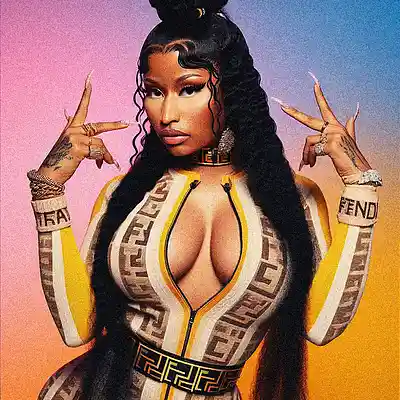 Picture for song '"Dig It" - Nicki Minaj x Busta Rhymes' by artist 'RICH MELLO'