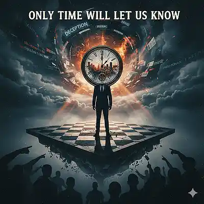 Picture for song 'Only Time Will Let Us Know' by artist 'Rob B (GER)'