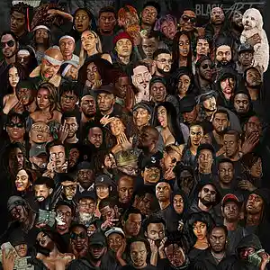 Picture for song 'Scary moove' by artist 'Say-T'