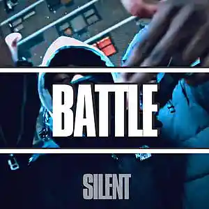 Picture for song '"BATTLE" Dark NY Drill Type Beat x Hard UK Drill' by artist 'Silent The Producer'