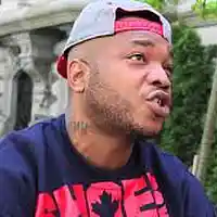 Picture for song 'Black Mask Shit produced by J Leegz' by artist 'SlapperCertified by J Leegz'