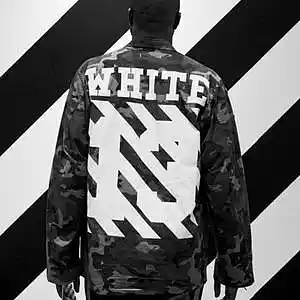 Picture for song '#VirgilAbloh' by artist 'SpurloFirstClass'