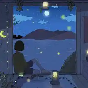 Picture for song 'Lonely Thoughts' by artist 'The Pope Official'